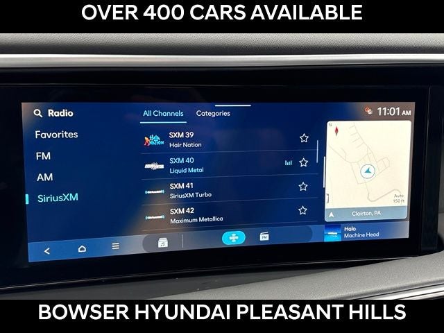 2026 Hyundai PALISADE SEL AWD