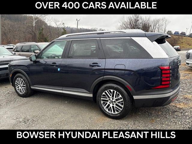 2026 Hyundai PALISADE SEL AWD