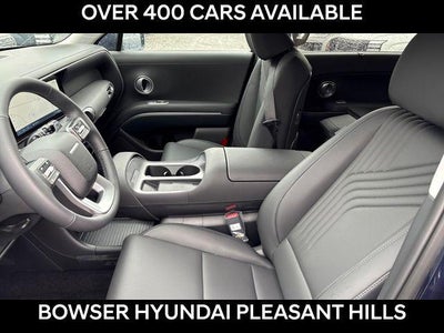 2026 Hyundai PALISADE SEL AWD