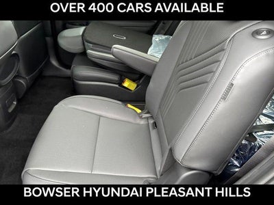 2026 Hyundai PALISADE SEL AWD