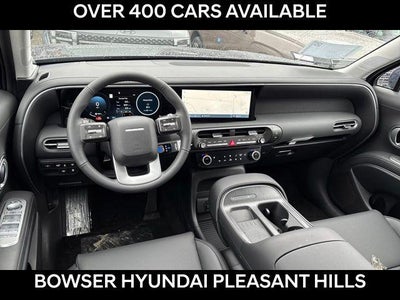 2026 Hyundai PALISADE SEL AWD