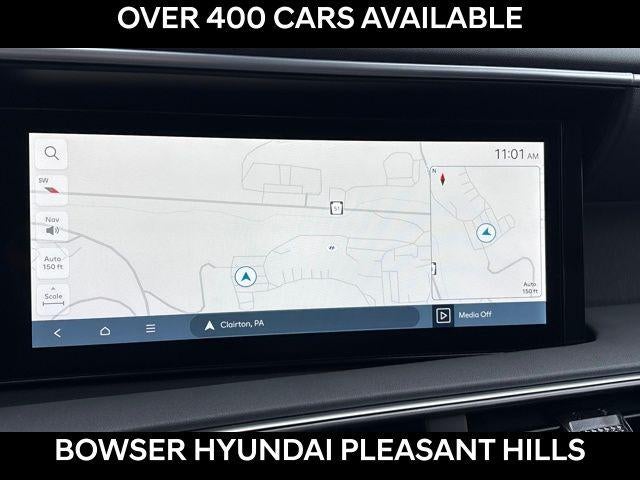 2026 Hyundai PALISADE SEL AWD