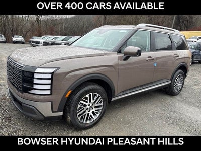 2026 Hyundai PALISADE SEL AWD