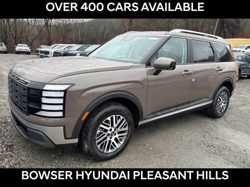2026 Hyundai PALISADE SEL AWD