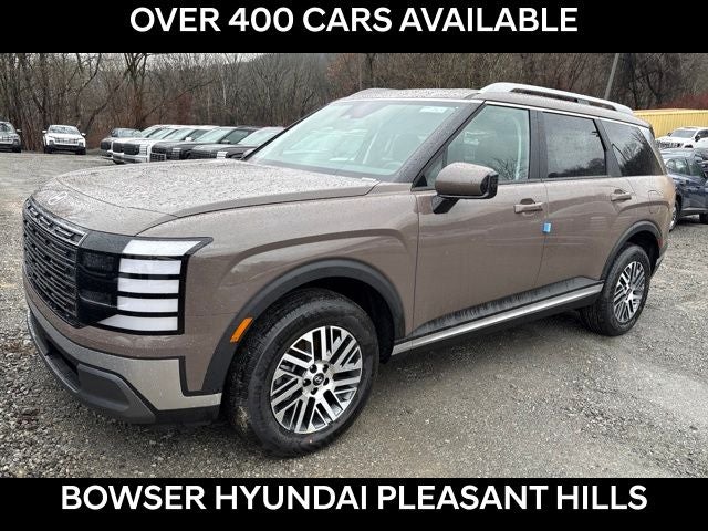 2026 Hyundai PALISADE SEL AWD