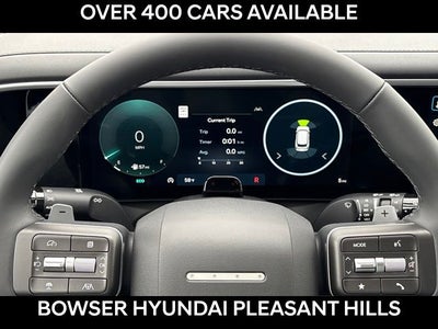 2026 Hyundai PALISADE SEL AWD