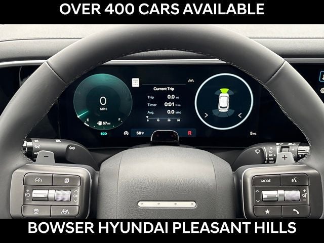 2026 Hyundai PALISADE SEL AWD