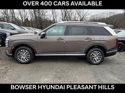 2026 Hyundai PALISADE SEL AWD