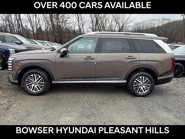 2026 Hyundai PALISADE SEL AWD