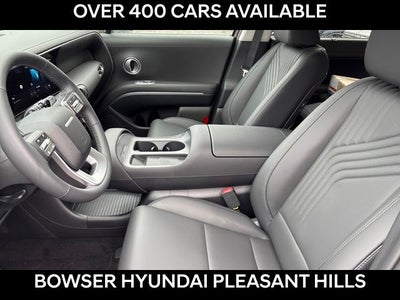 2026 Hyundai PALISADE SEL AWD