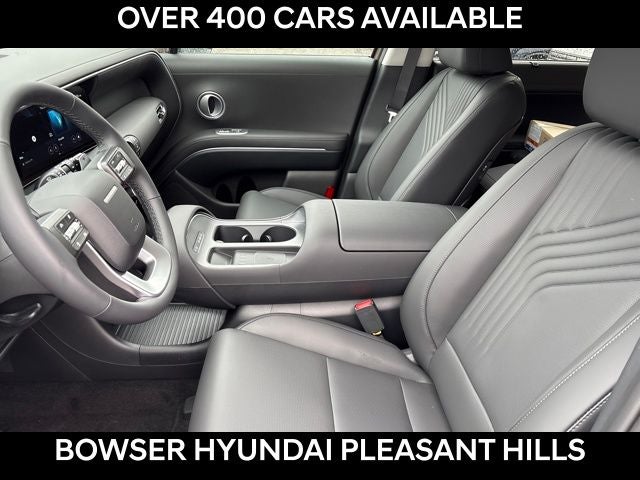 2026 Hyundai PALISADE SEL AWD