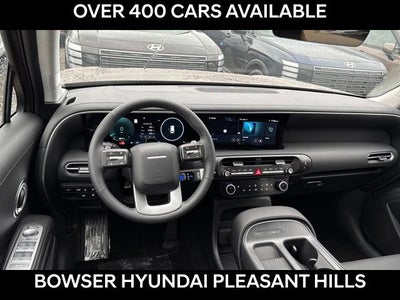 2026 Hyundai PALISADE SEL AWD