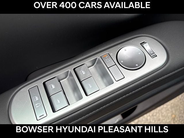 2026 Hyundai PALISADE SEL AWD