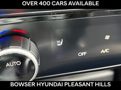 2026 Hyundai PALISADE SEL AWD