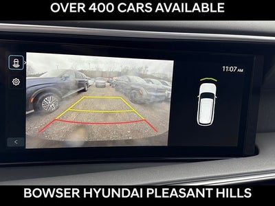 2026 Hyundai PALISADE SEL AWD