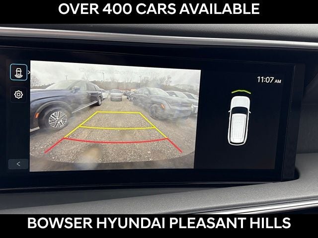 2026 Hyundai PALISADE SEL AWD