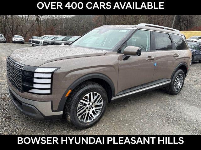 2026 Hyundai PALISADE SEL AWD