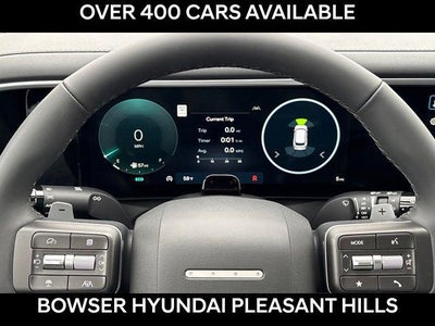 2026 Hyundai PALISADE SEL AWD