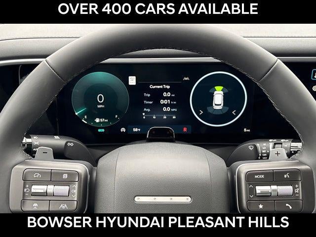 2026 Hyundai PALISADE SEL AWD