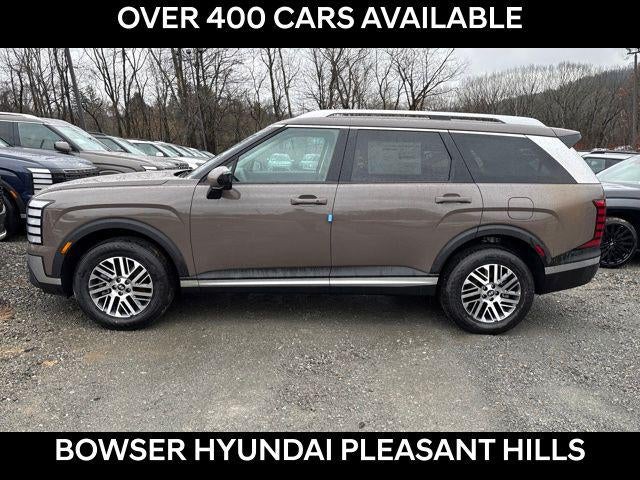 2026 Hyundai PALISADE SEL AWD