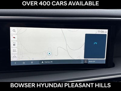 2026 Hyundai PALISADE SEL AWD