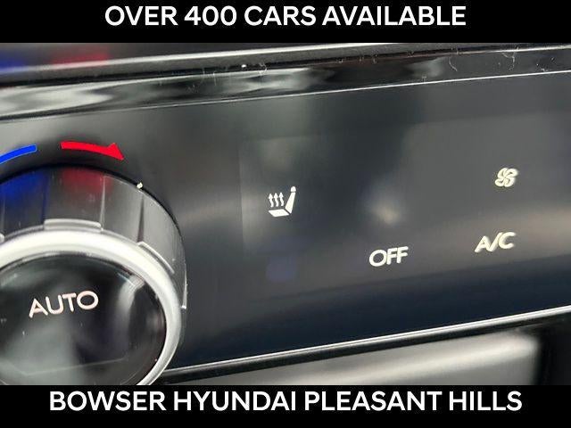 2026 Hyundai PALISADE SEL AWD