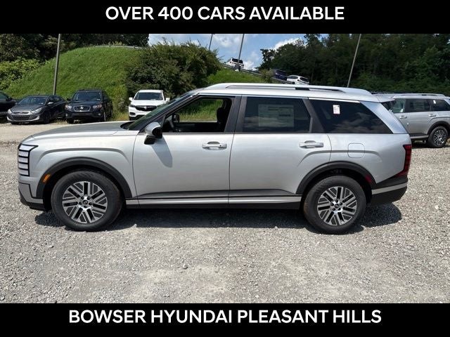 2027 Hyundai PALISADE HYBRID SEL 7P