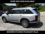 2027 Hyundai PALISADE HYBRID SEL 7P