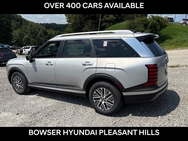 2027 Hyundai PALISADE HYBRID SEL 7P