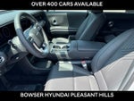 2027 Hyundai PALISADE HYBRID SEL 7P