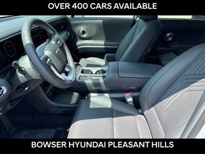 2027 Hyundai PALISADE HYBRID SEL 7P
