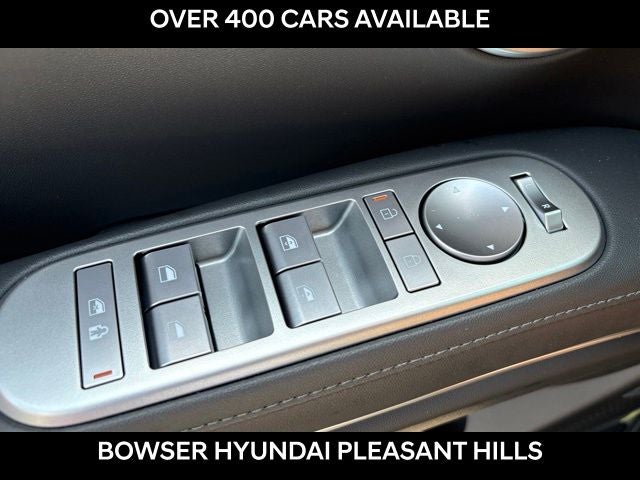 2027 Hyundai PALISADE HYBRID SEL 7P
