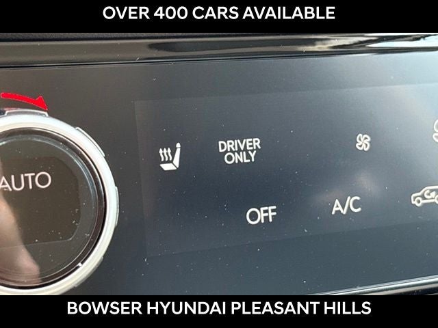 2027 Hyundai PALISADE HYBRID SEL 7P