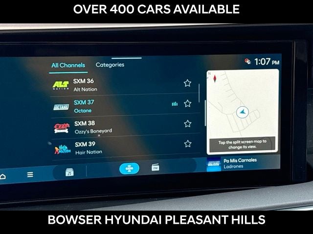2027 Hyundai PALISADE HYBRID SEL 7P