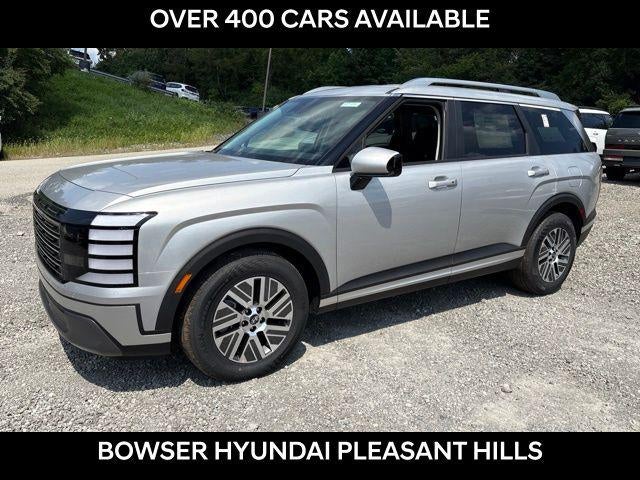 2027 Hyundai Palisade Hybrid