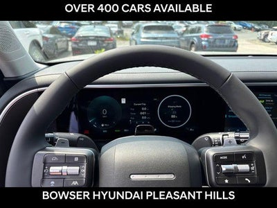 2027 Hyundai PALISADE HYBRID SEL 7P
