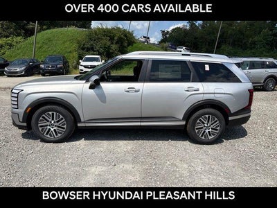 2027 Hyundai PALISADE HYBRID SEL 7P