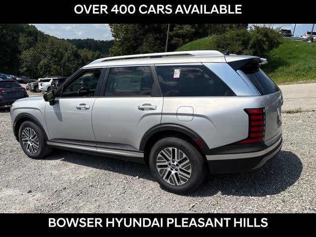 2027 Hyundai PALISADE HYBRID SEL 7P