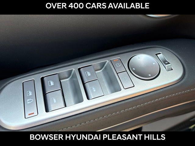 2027 Hyundai PALISADE HYBRID SEL 7P