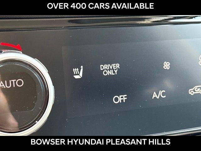 2027 Hyundai PALISADE HYBRID SEL 7P