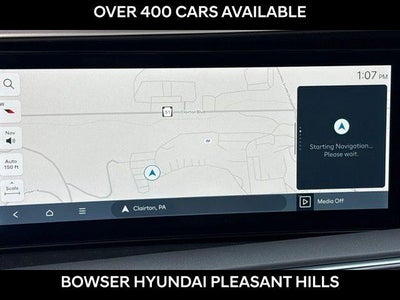 2027 Hyundai PALISADE HYBRID SEL 7P
