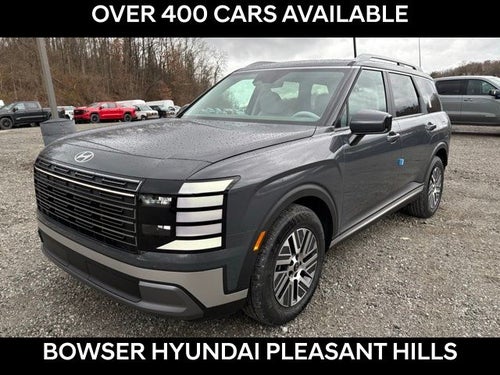 2026 Hyundai PALISADE HYBRID SEL 8P