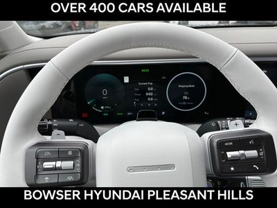 2026 Hyundai PALISADE HYBRID SEL 8P