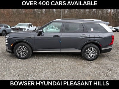2026 Hyundai PALISADE HYBRID SEL 8P