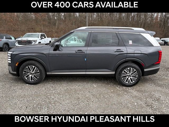 2026 Hyundai PALISADE HYBRID SEL 8P