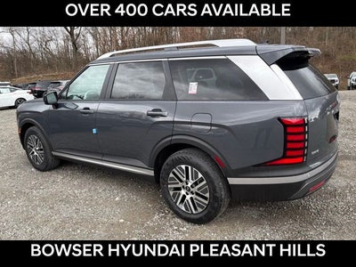 2026 Hyundai PALISADE HYBRID SEL 8P