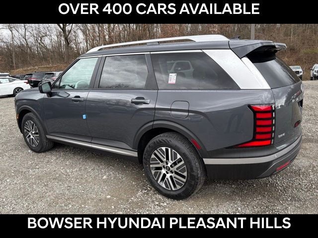 2026 Hyundai PALISADE HYBRID SEL 8P
