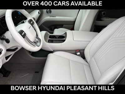 2026 Hyundai PALISADE HYBRID SEL 8P