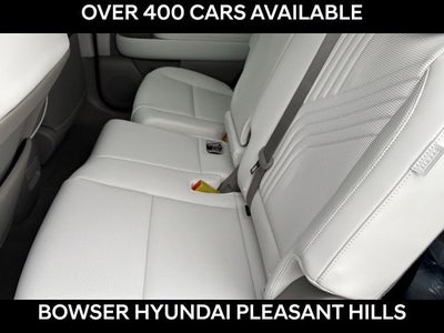 2026 Hyundai PALISADE HYBRID SEL 8P