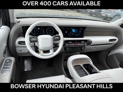 2026 Hyundai PALISADE HYBRID SEL 8P